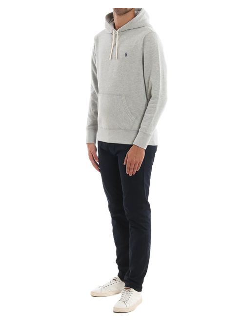 Longsleeve-knit grigia Polo Ralph Lauren | 710-766778-006ANDOVER HEATHER